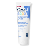 Baby Moisturizing Cream, Gentle Moisturizer for Sensitive Skin & Eczema Prone Skin
