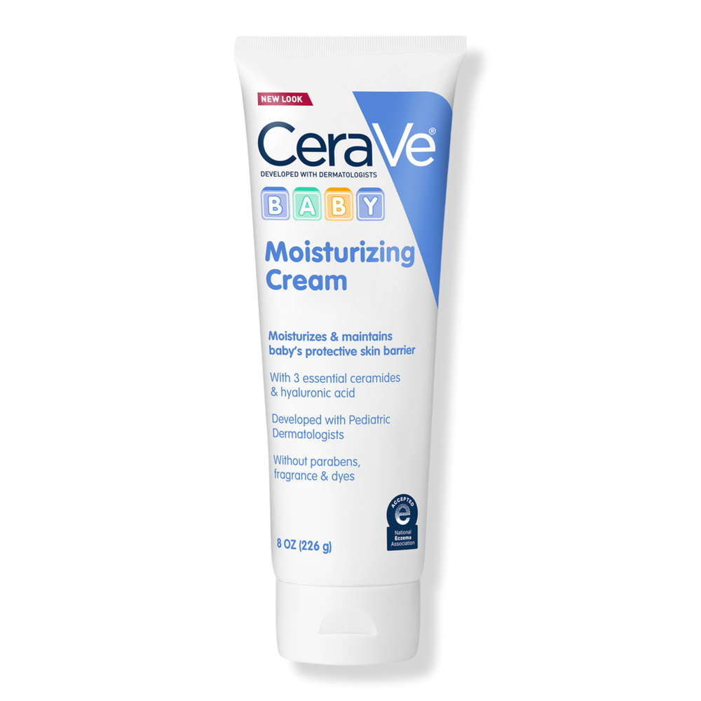 CeraVe Baby Moisturizing Cream - oz
