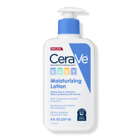 Baby Moisturizing Lotion, Lightweight Moisturizer for Sensitive Skin & Eczema Prone Skin