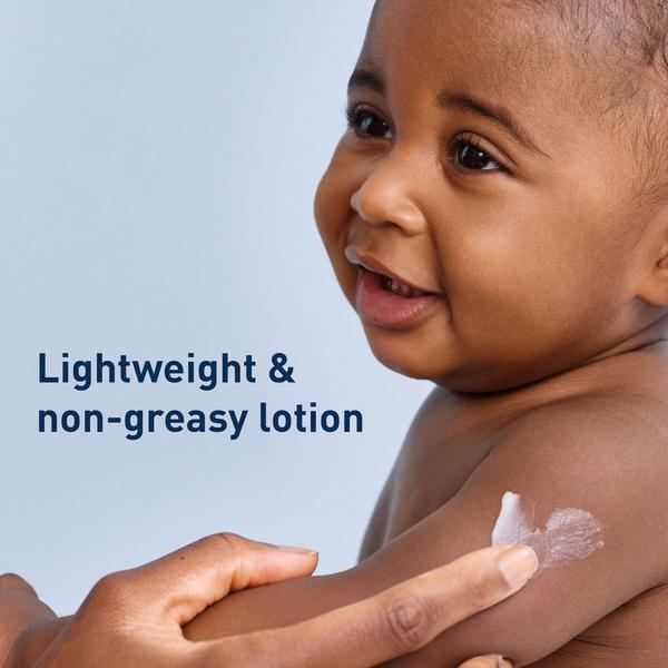 CeraVe Baby Moisturizing Lotion, Lightweight Moisturizer for Sensitive Skin & Eczema Prone Skin #3