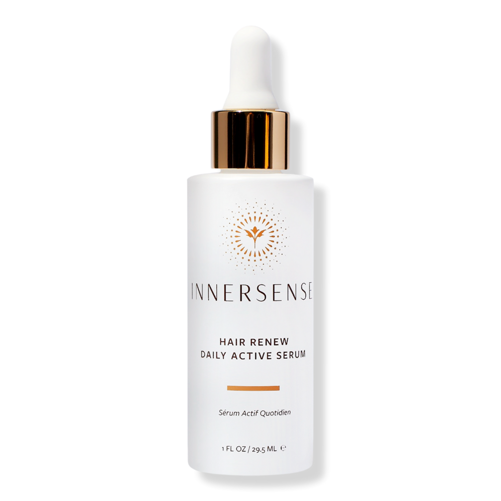 Innersense Organic Beauty Hair Renew Scalp Daily Active Serum