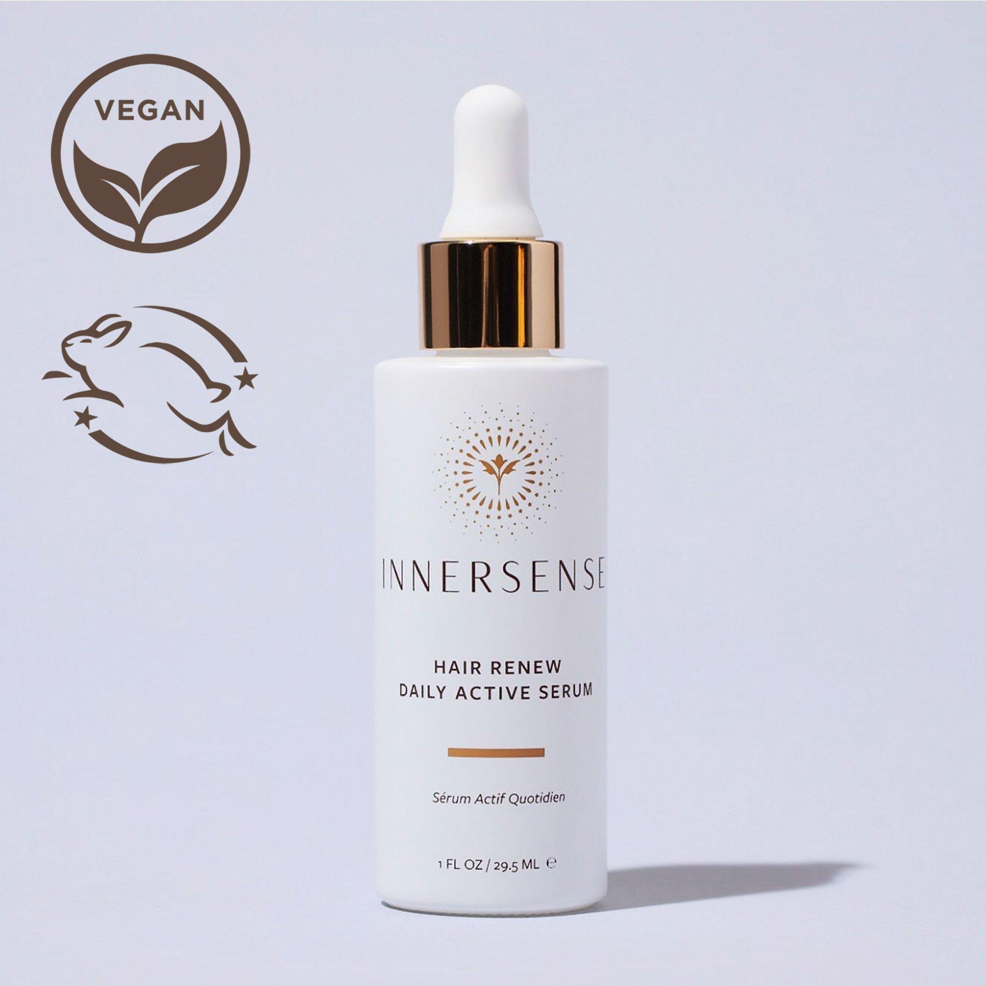 Ежедневная активная сыворотка для кожи головы Innersense Organic Beauty Hair Renew — фото 2