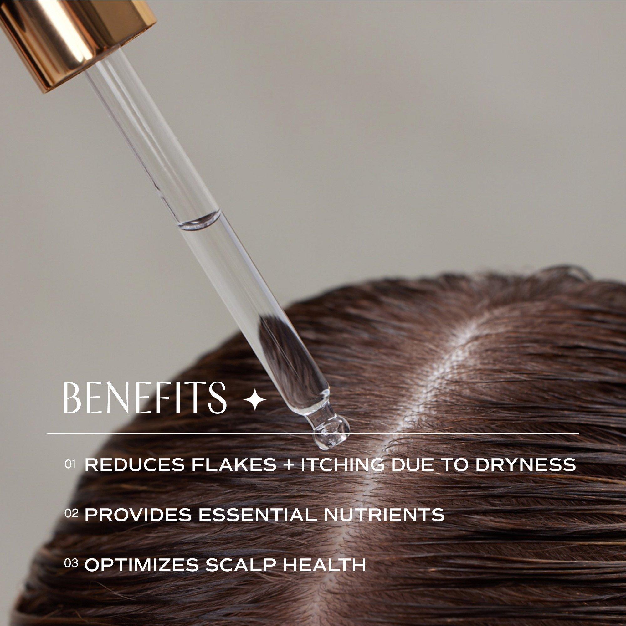 Ежедневная активная сыворотка для кожи головы Innersense Organic Beauty Hair Renew — фото 3
