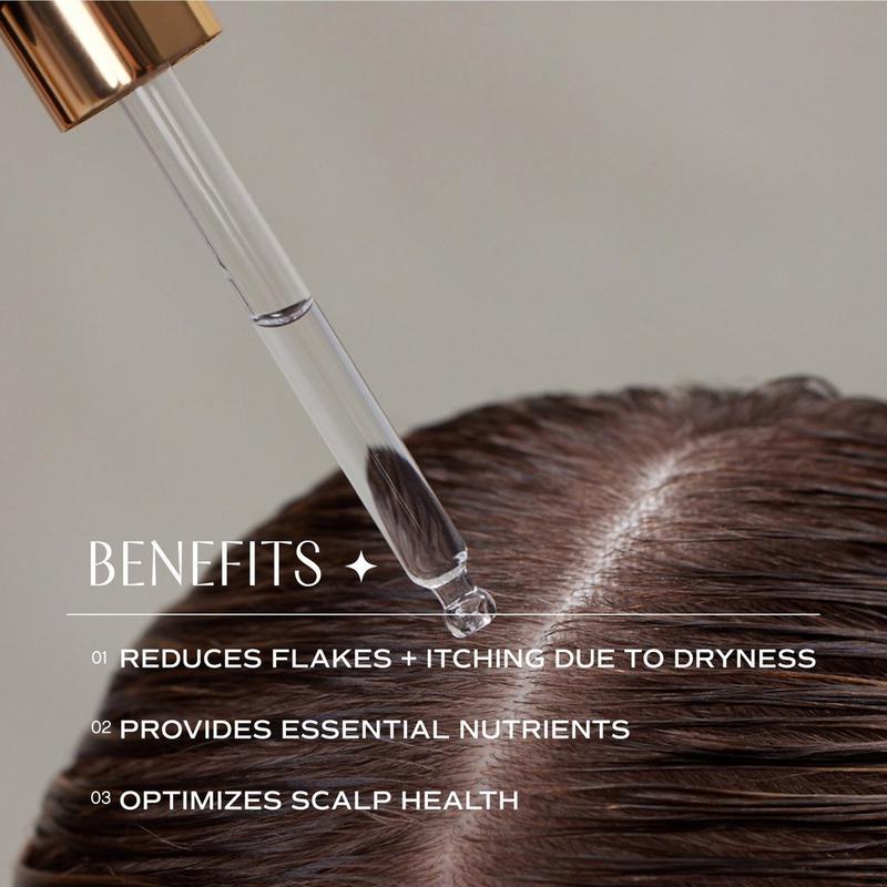 Innersense Organic Beauty - Hair Renew Scalp Daily Active Serum