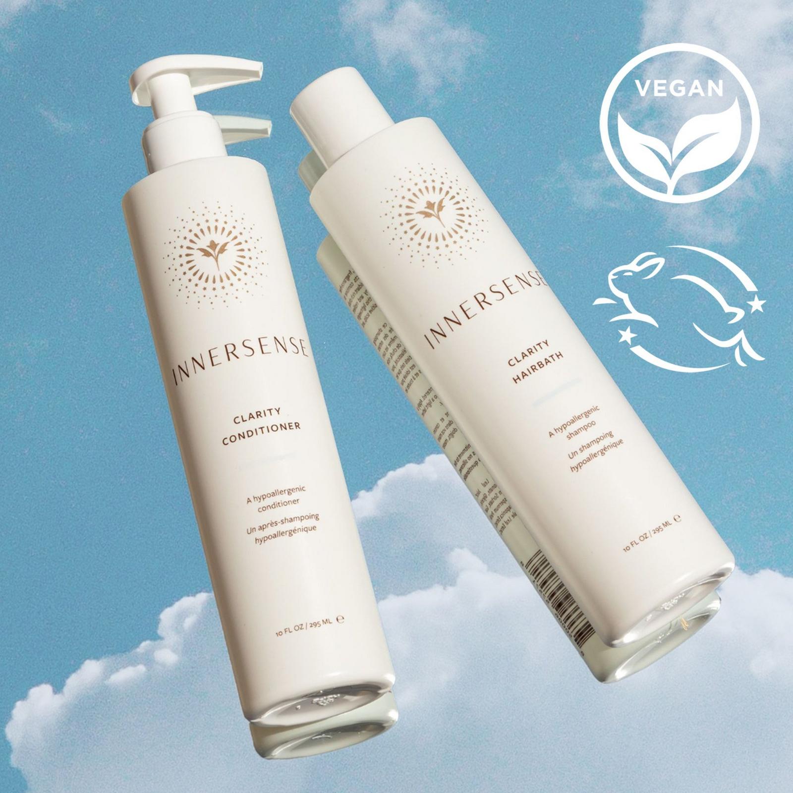 Clarity Fragrance-Free Hairbath