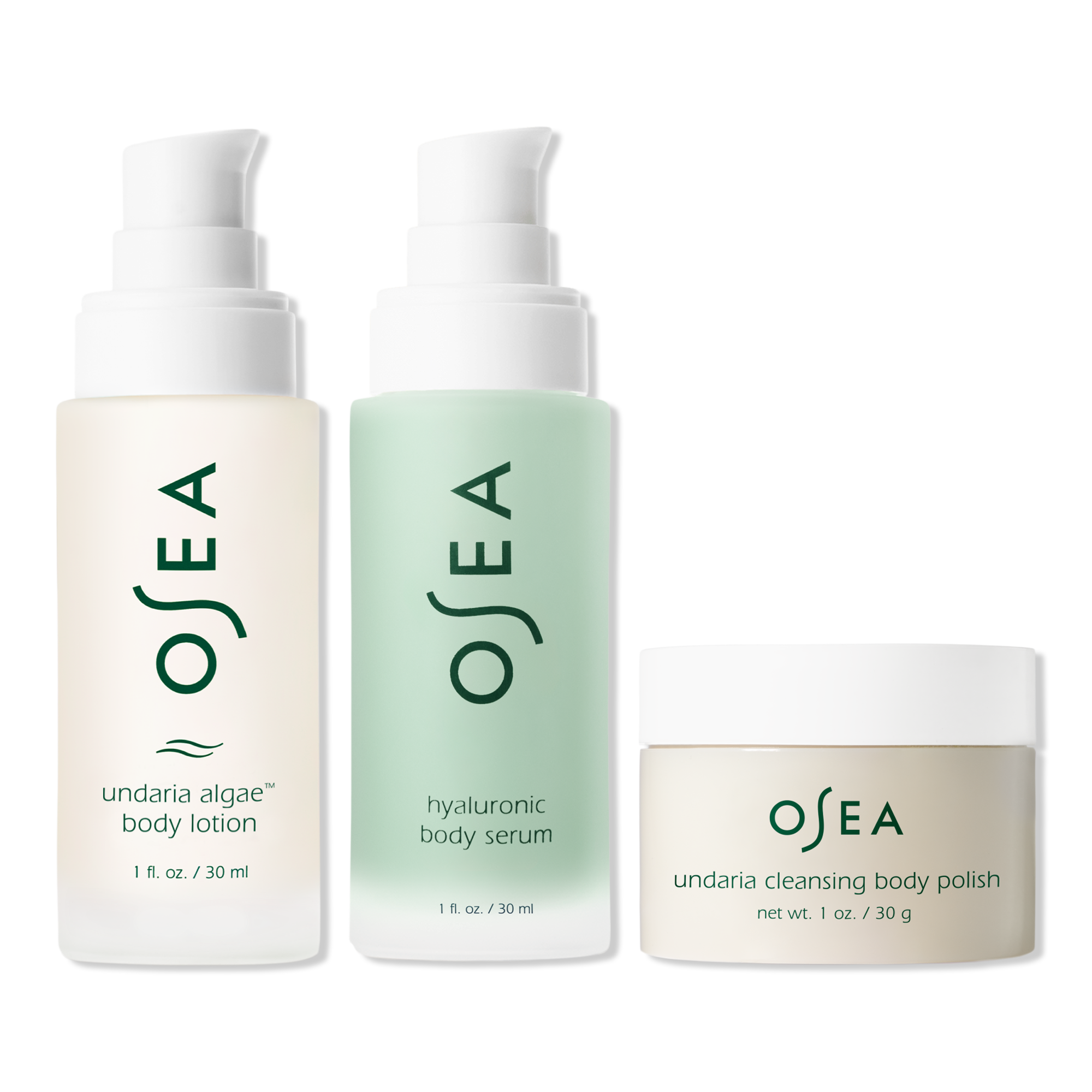 OSEA Free 3 Piece Gift with $60 brand purchase #1