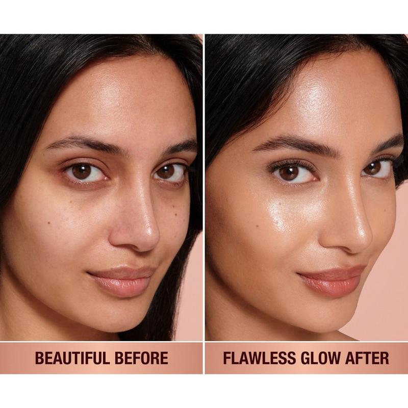 Charlotte Tilbury - 4.5 Medium Hollywood Flawless Filter | Ulta Beauty