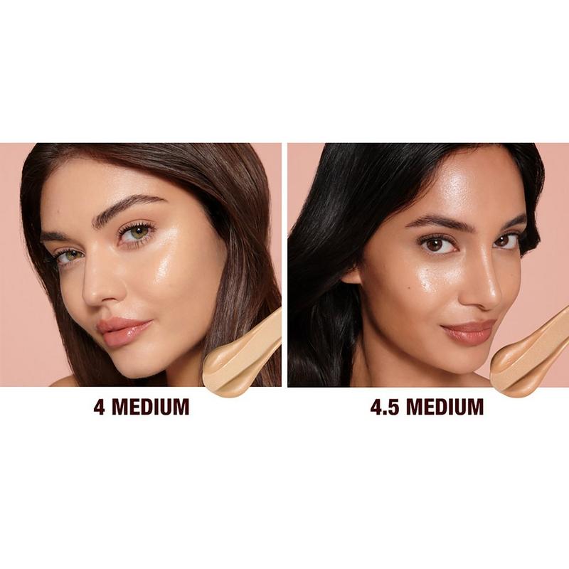 Charlotte Tilbury - 4.5 Medium Hollywood Flawless Filter | Ulta Beauty