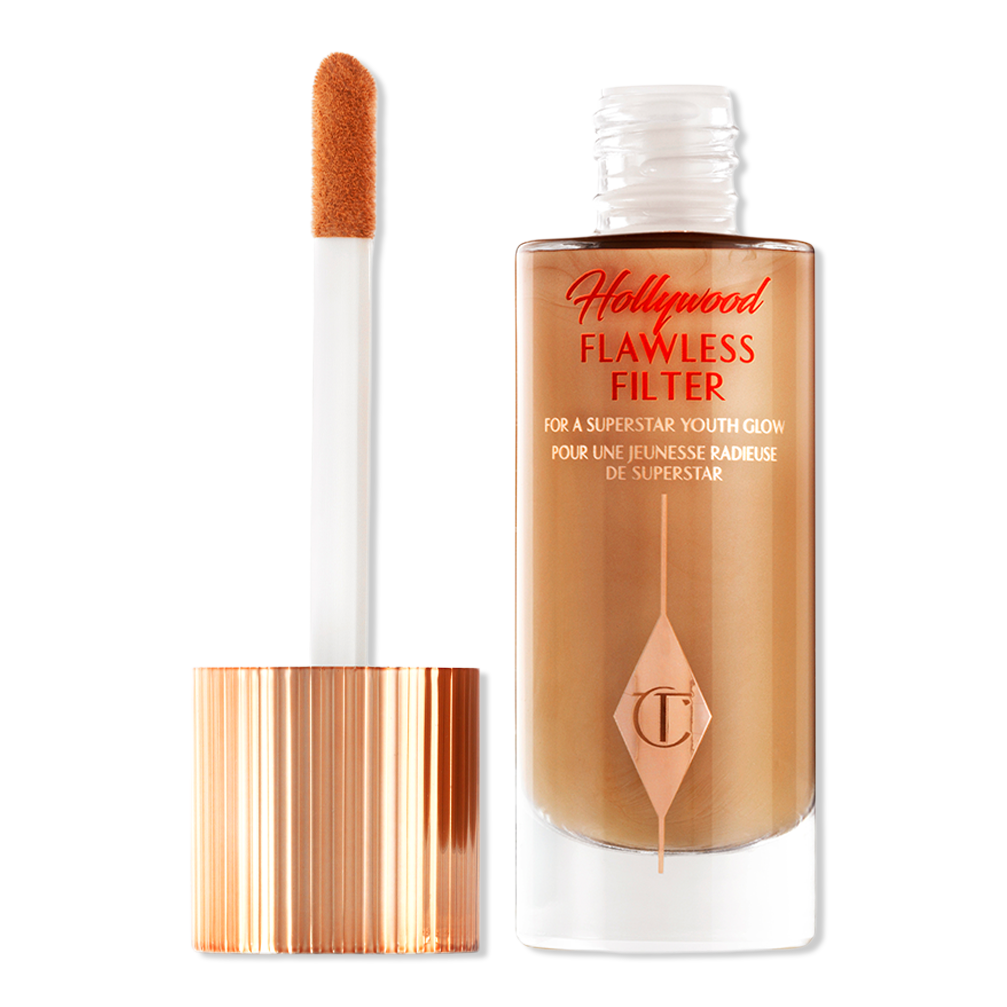 Charlotte Tilbury Hollywood Flawless Filter #1