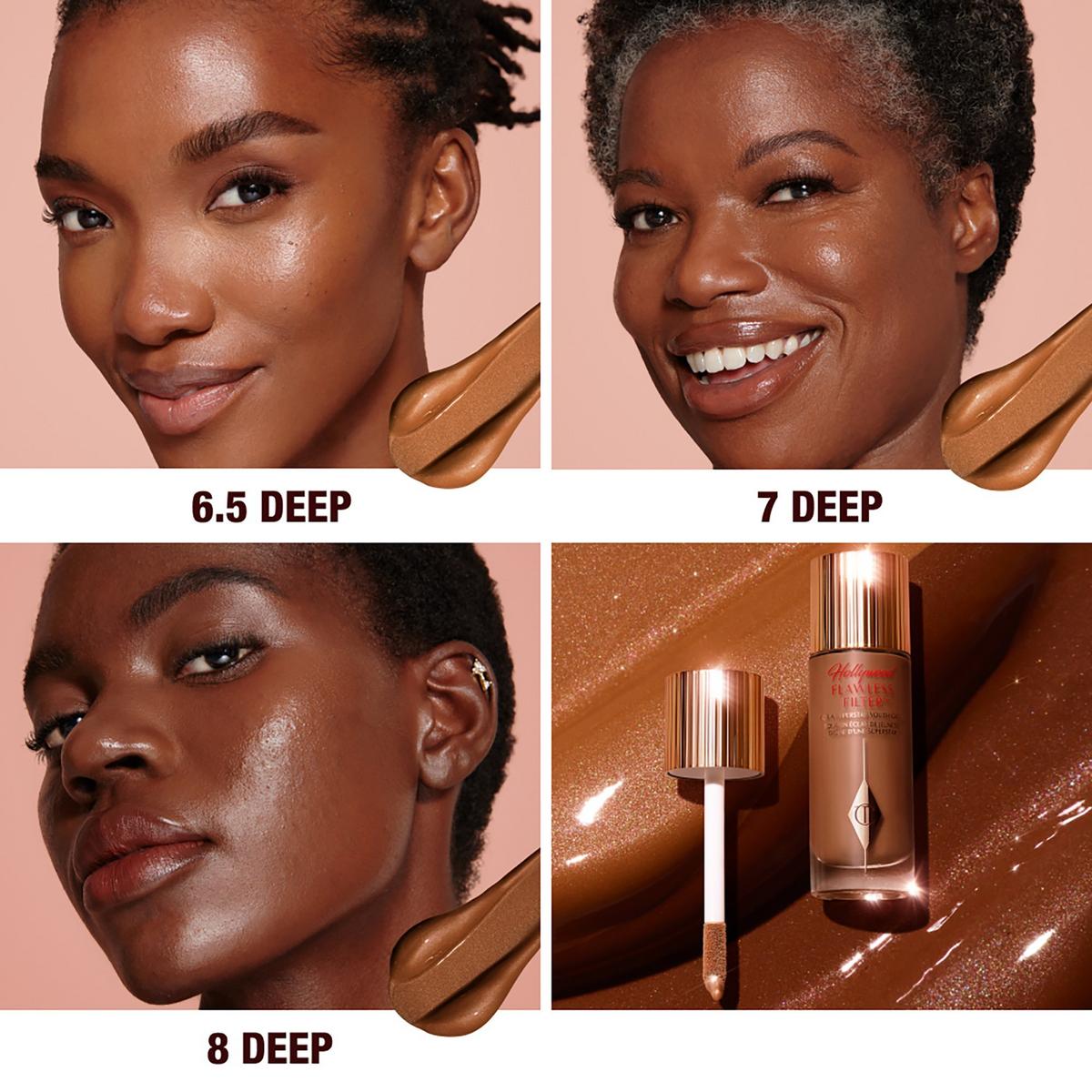 Hollywood Flawless Filter - 6.5 Deep