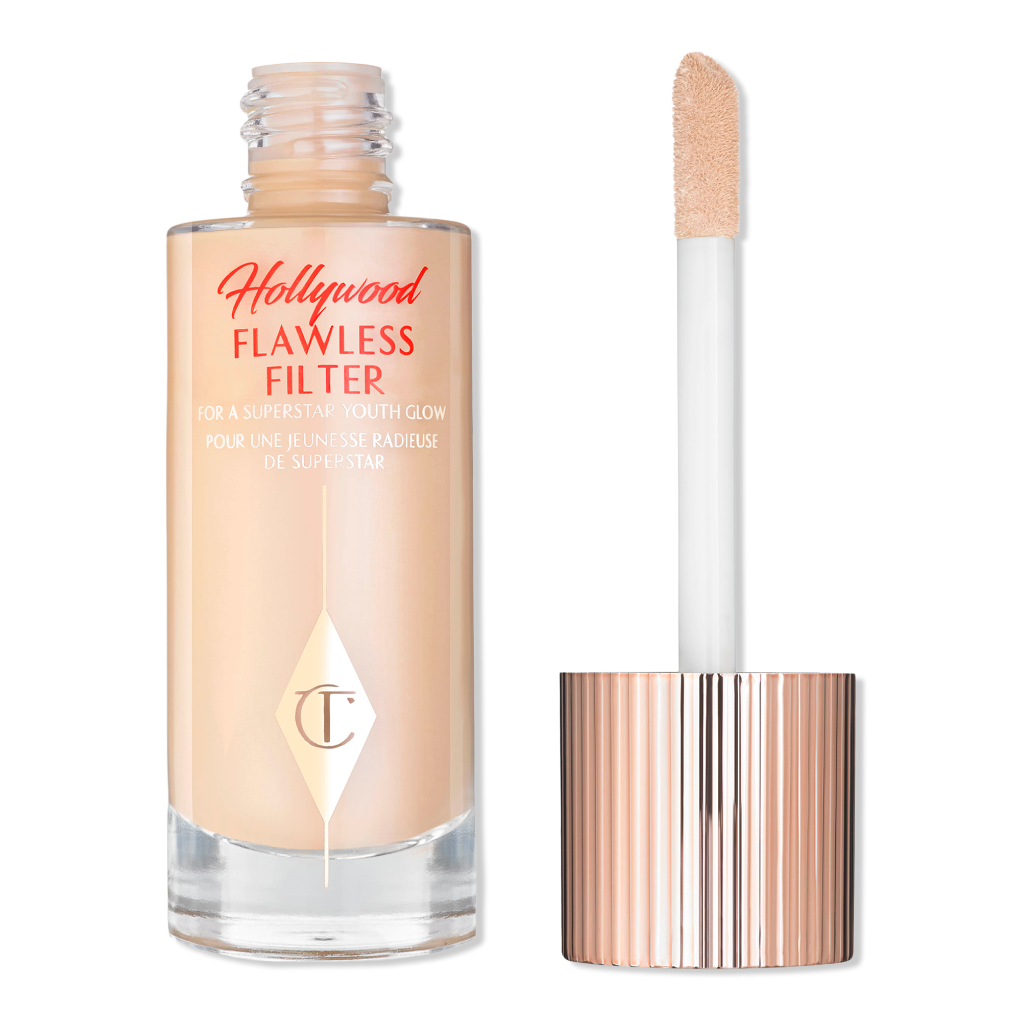 Charlotte Tilbury Hollywood Flawless Filter #1