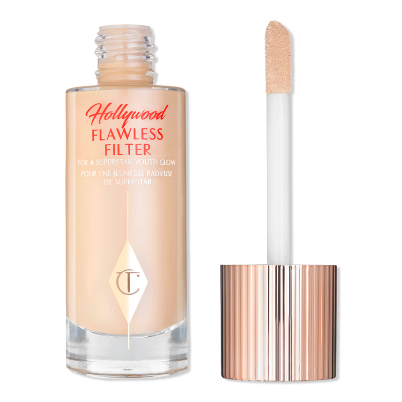 ファンデーション Charlotte Tilbury Hollywood Filter 2 Charlotte Tilbury - 2 Light Hollywood Flawless Filter | Ulta Beauty