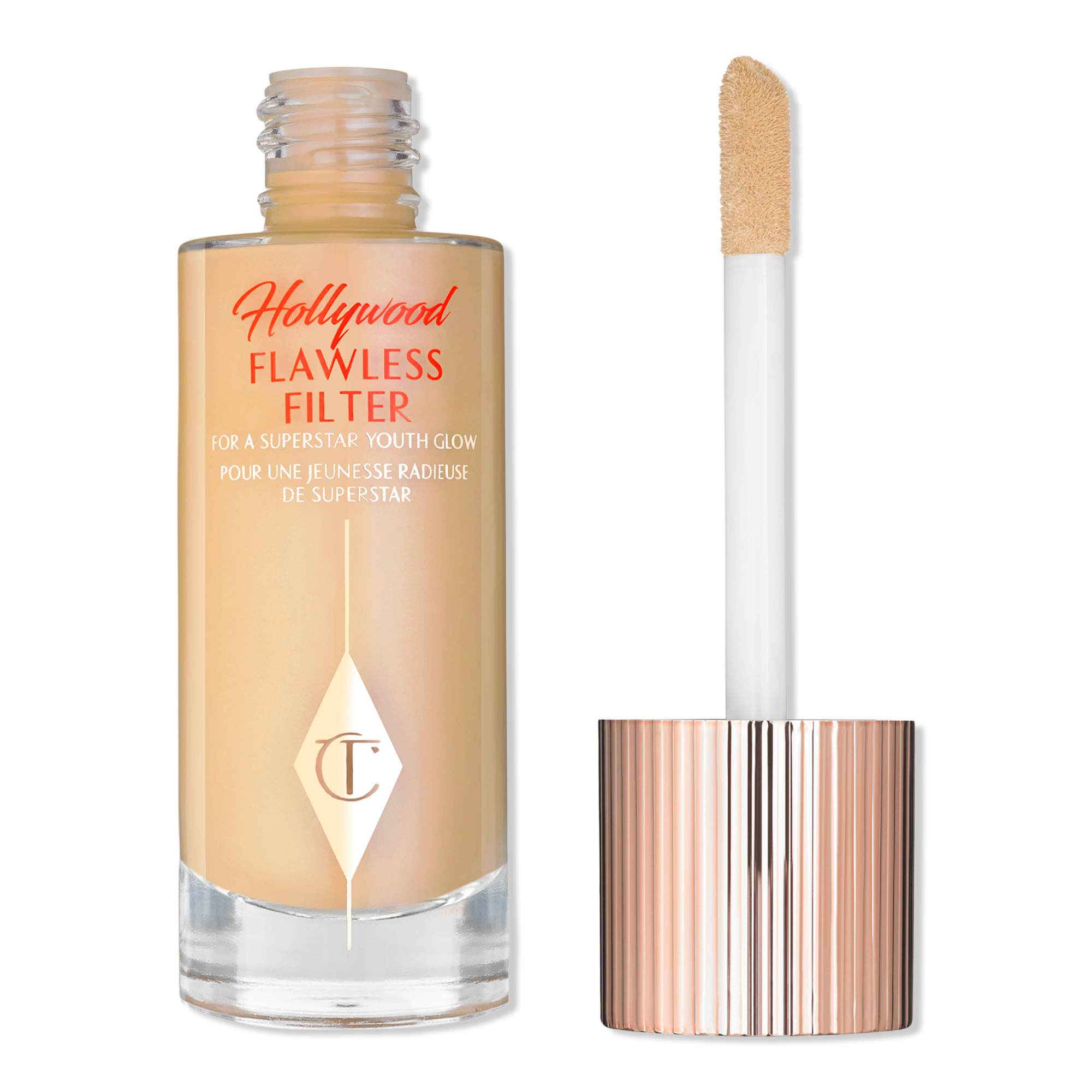 Charlotte Tilbury Hollywood Flawless Filter #1