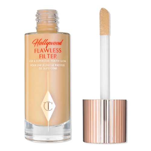 ハリウッド フローレスフィルター - 4 ミディアム Charlotte Tilbury - 4 Medium Hollywood Flawless Filter