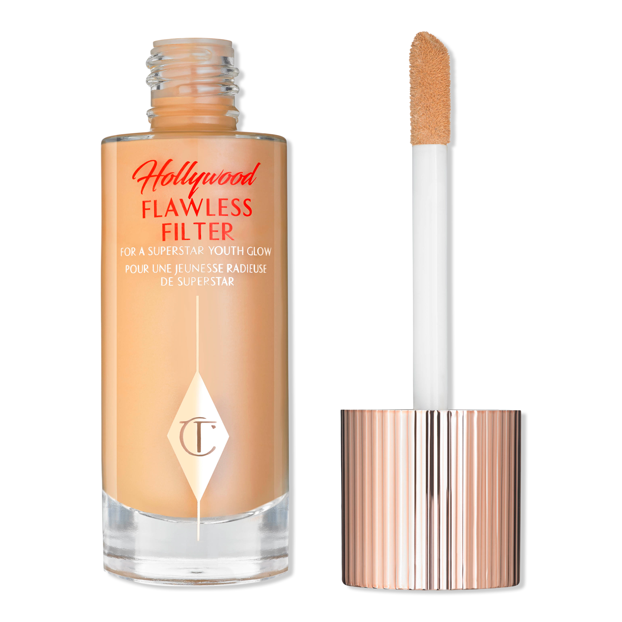 Charlotte Tilbury Hollywood Flawless Filter #1