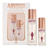 Airbrush Flawless Setting Spray Duo