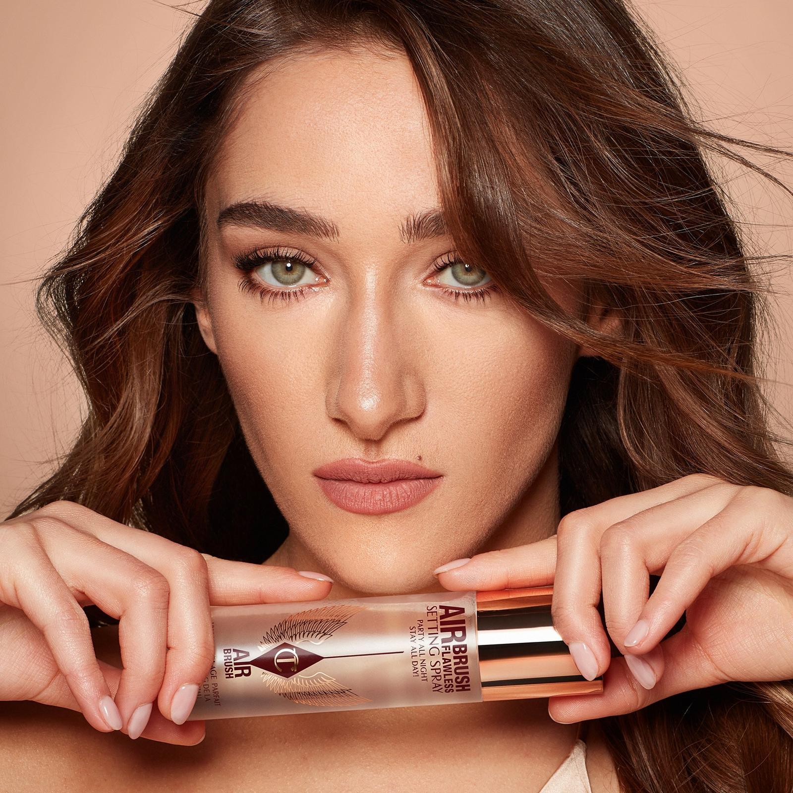 Airbrush Flawless Setting Spray Duo