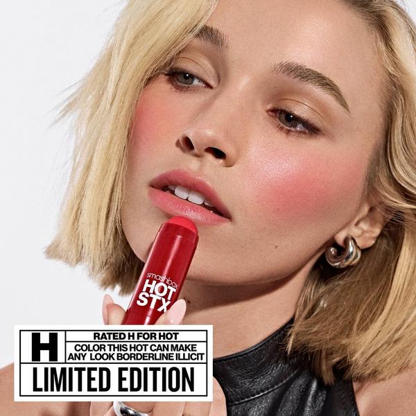 Smashbox SBX Rated Hot Stx Cream Blush Stick #4