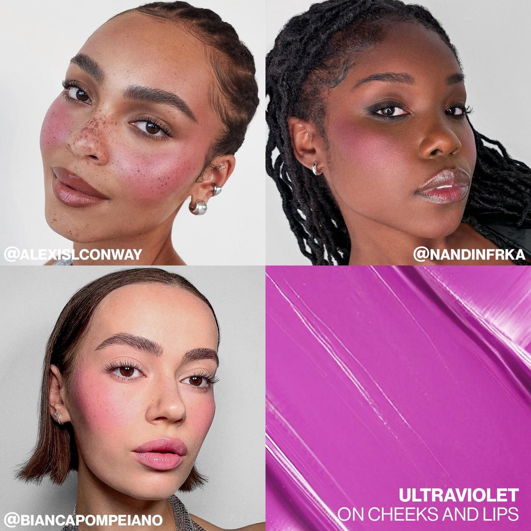 Smashbox SBX Rated Hot Stx Cream Blush Stick #3