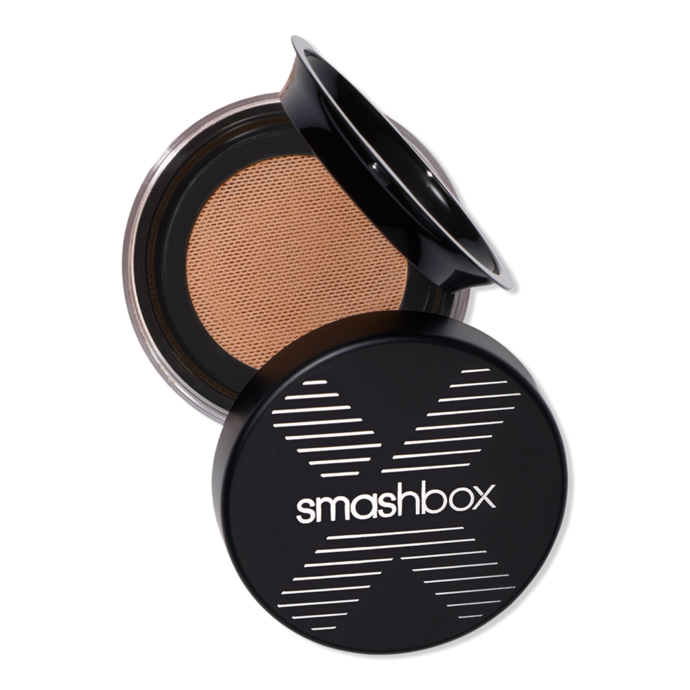Smashbox Always On Blurring Loose Setting Powder - Translucent Medium In Transparent