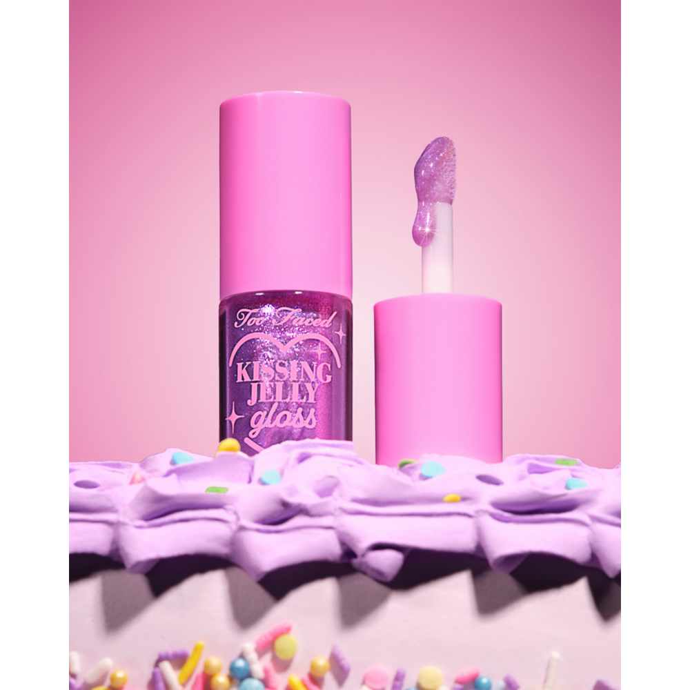 Kissing Jelly Hydrating Lip Oil Gloss