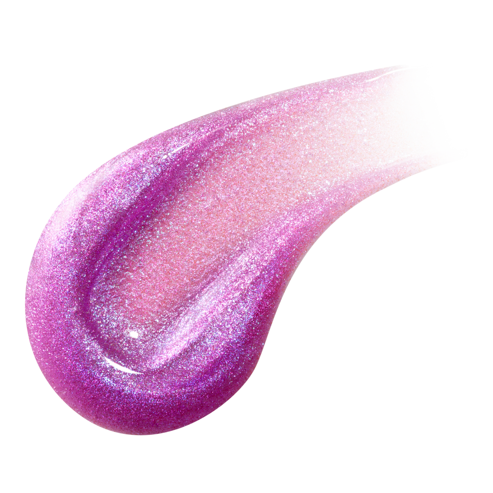Увлажняющий масляный блеск для губ Too Faced Kissing Jelly, цвет: Birthday Kiss — фото 2