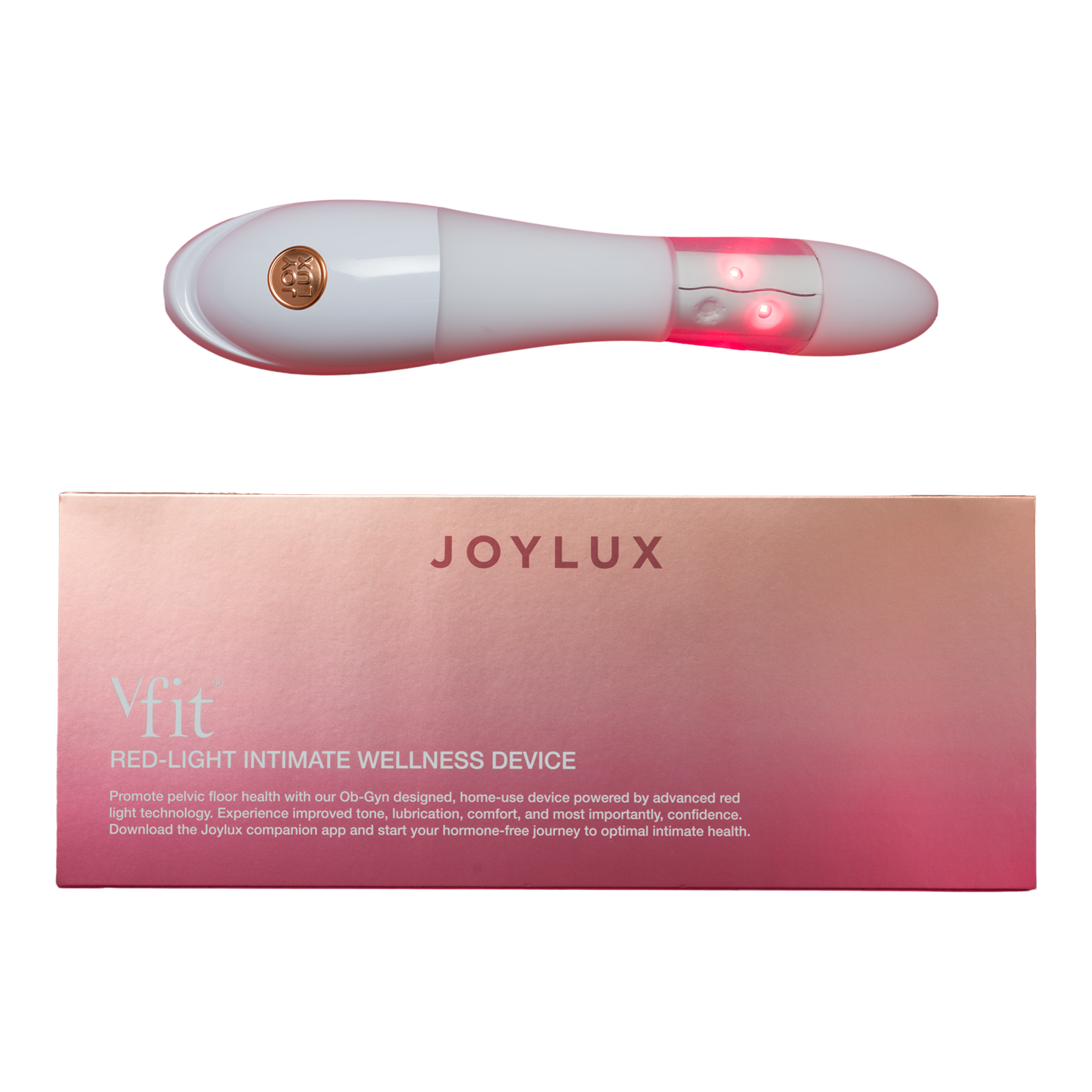 vFit Red-Light Intimate Wellness Device
