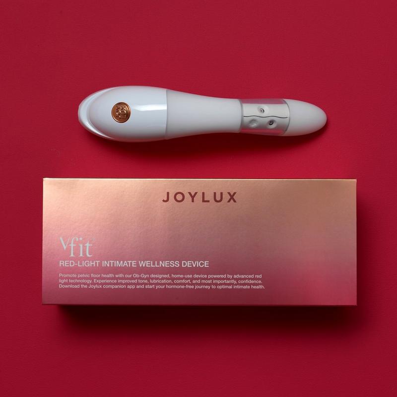 Joylux - vFit Red-Light Intimate Wellness Device