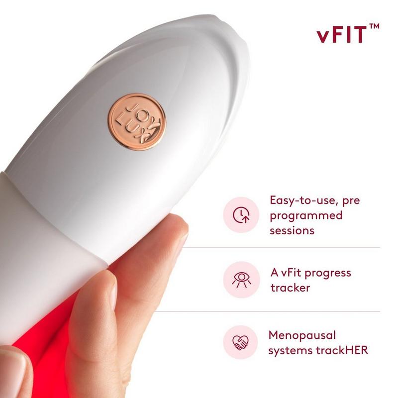christy mack sex doll Joylux - vFit Red-Light Intimate Wellness Device