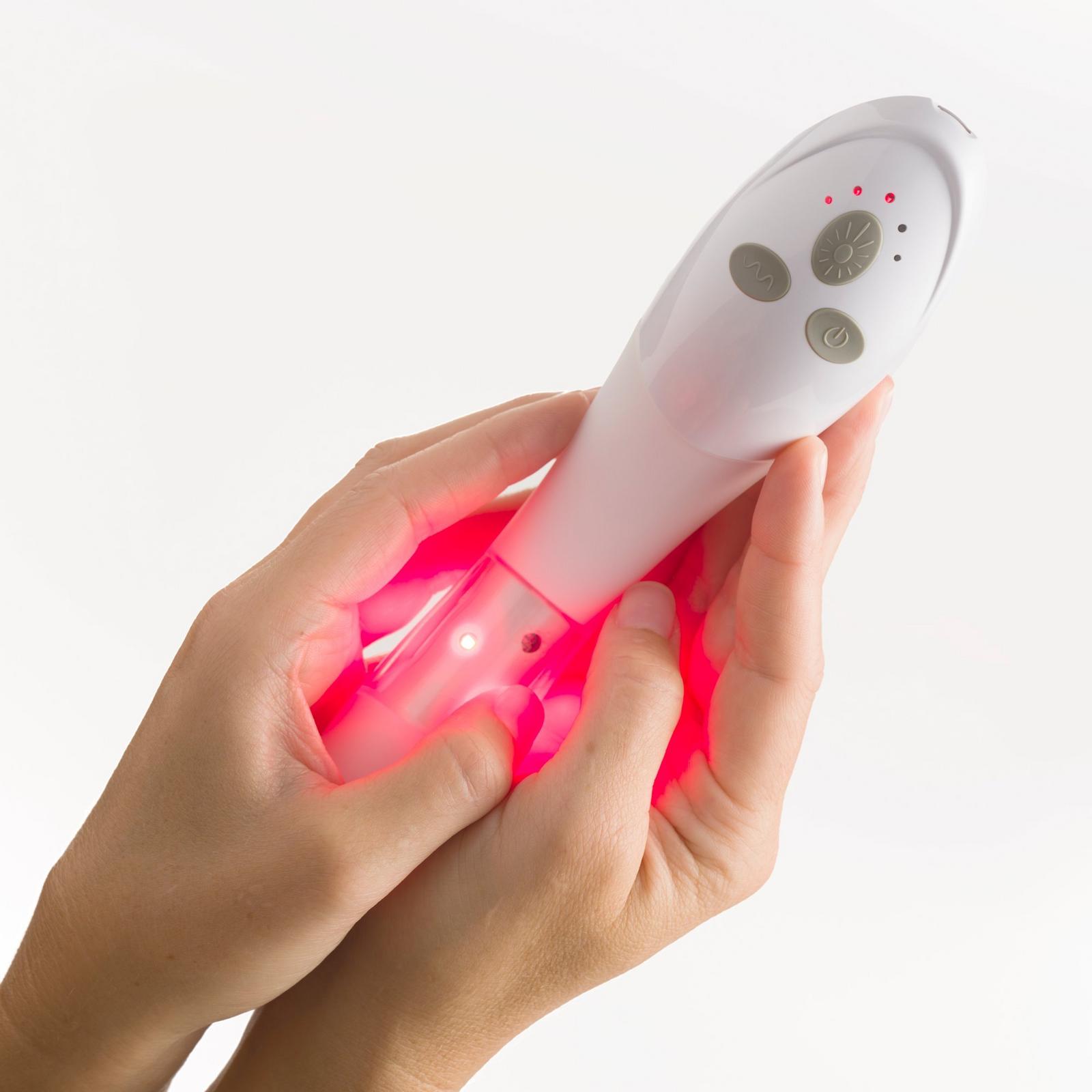 vFit Red-Light Intimate Wellness Device