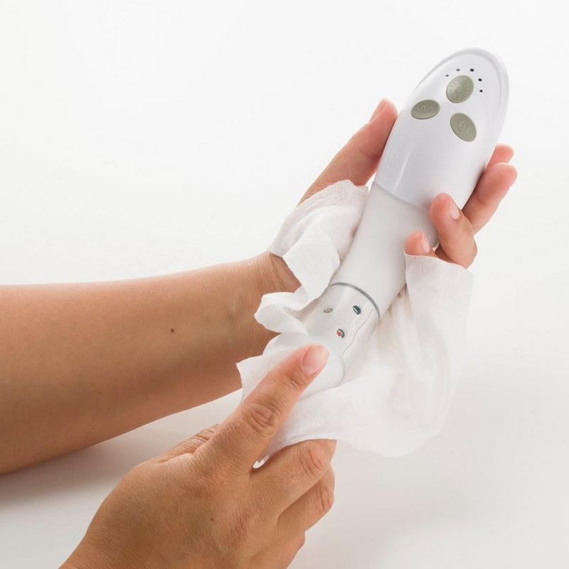 sex toy cleaning wipes Sex Toy Cleaners main image 0