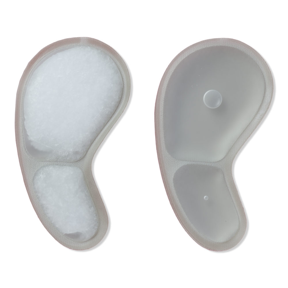 coldHER Cooling Bra Inserts