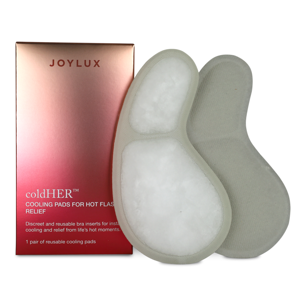 coldHER Cooling Bra Inserts