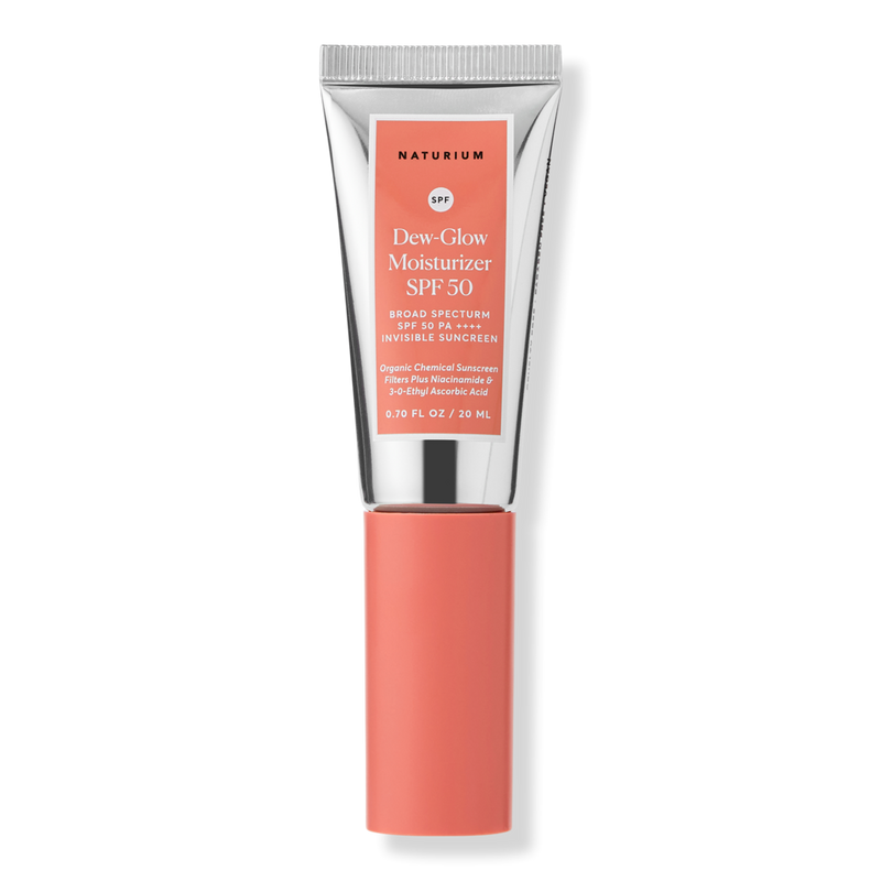 Travel Size Dew-Glow Moisturizer SPF 50