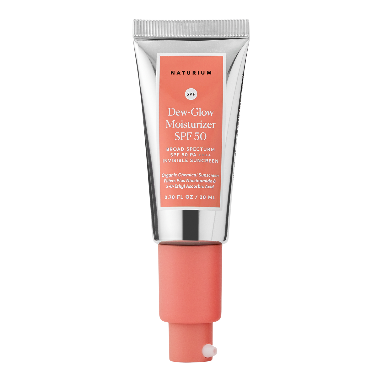 Travel Size Dew-Glow Moisturizer SPF 50