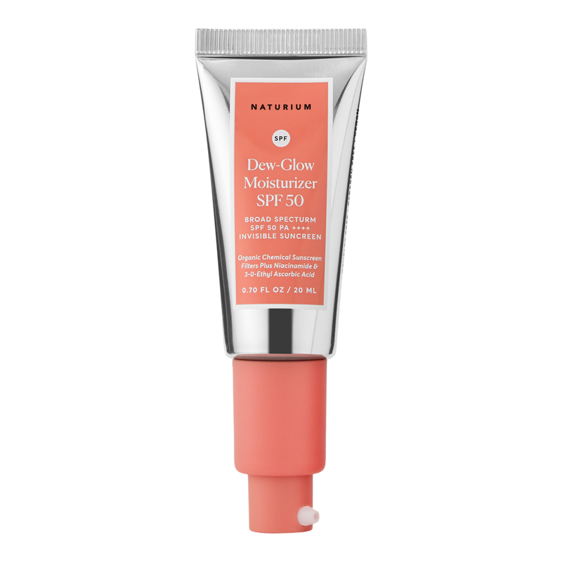 Naturium - 0.7 oz Dew-Glow Moisturizer SPF 50 | Ulta Beauty