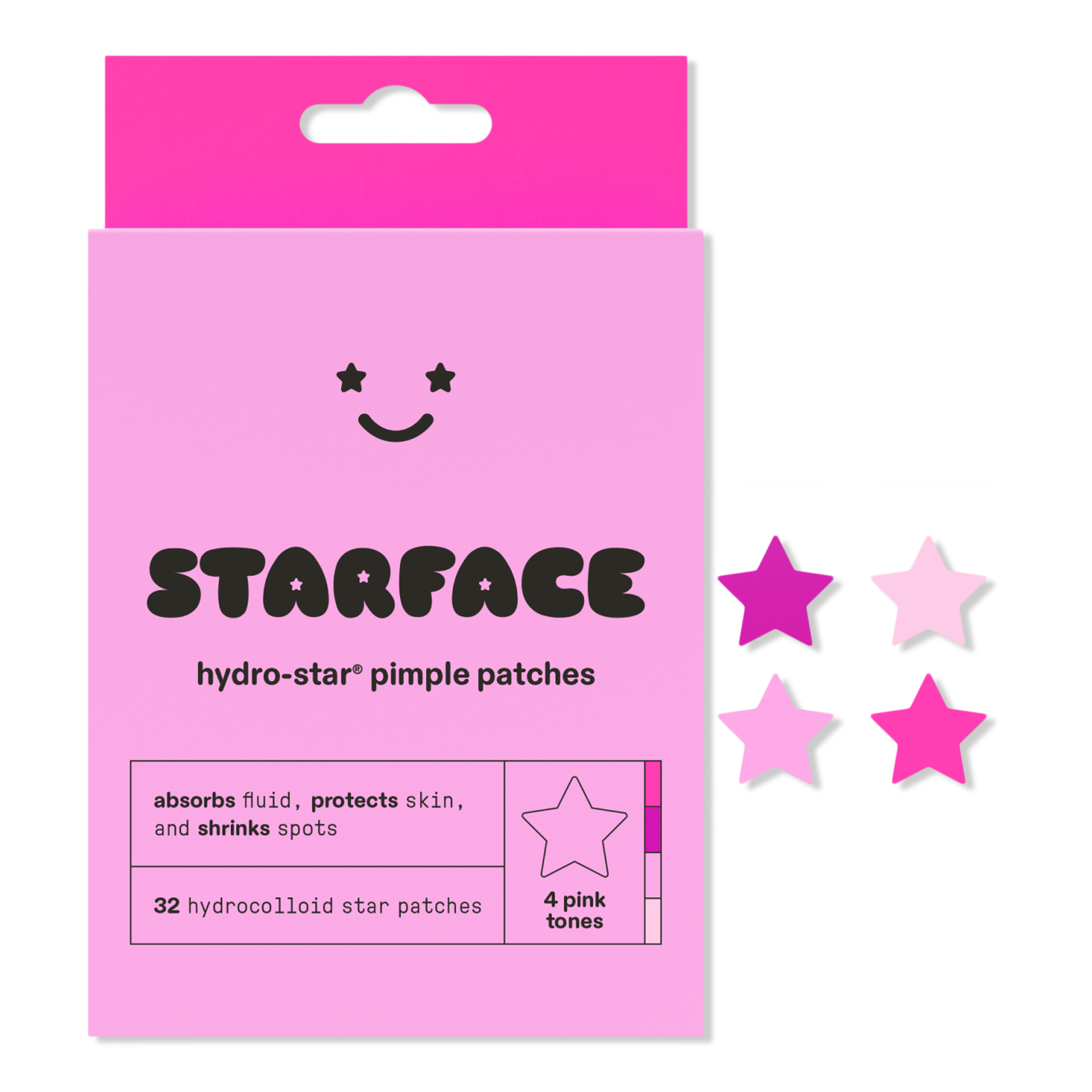 STARFACE Hydro-Star Pimple Patches #1