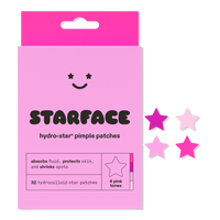 Hydro-Star Pink Pimple Patches