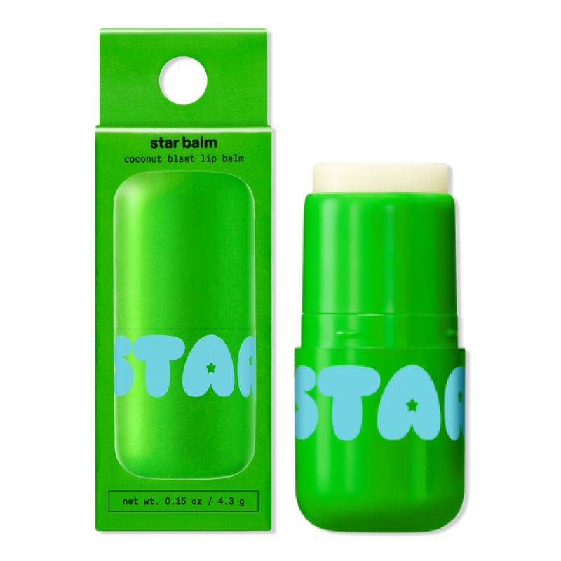 STARFACE - Coconut Blast Star Balm Lip Balm | Ulta Beauty