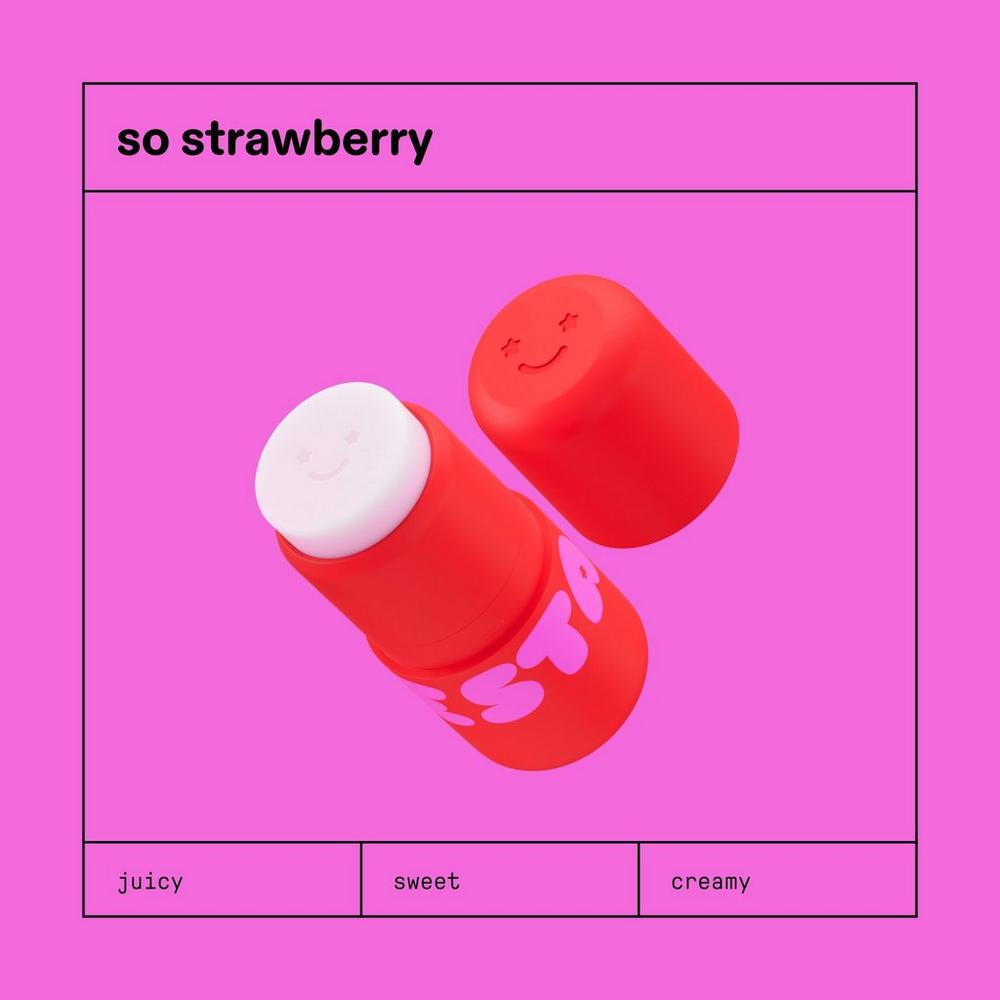 Star Balm Lip Balm - Strawberry