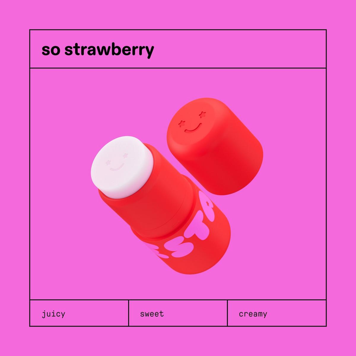 Star Balm Lip Balm - Strawberry