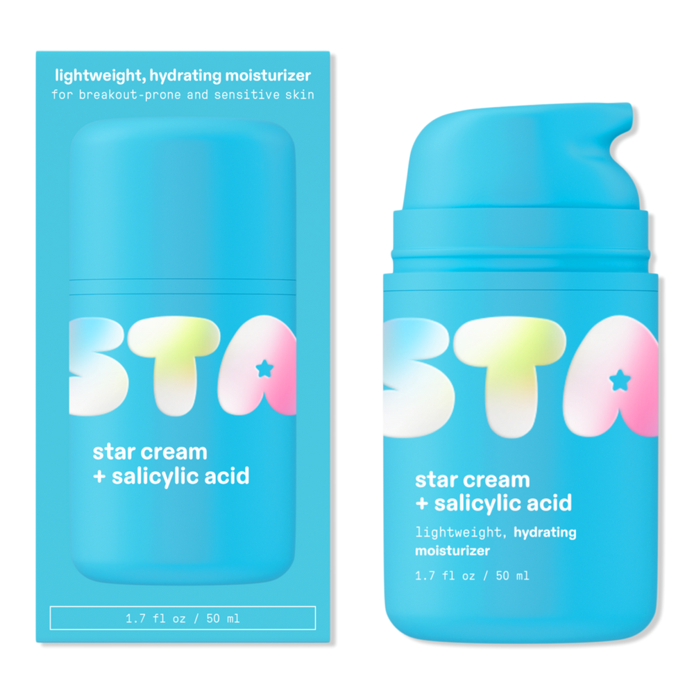 Star Cream + Salicylic Acid