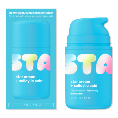 STARFACE Star Cream + Salicylic Acid