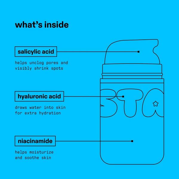 STARFACE Star Cream + Salicylic Acid #5