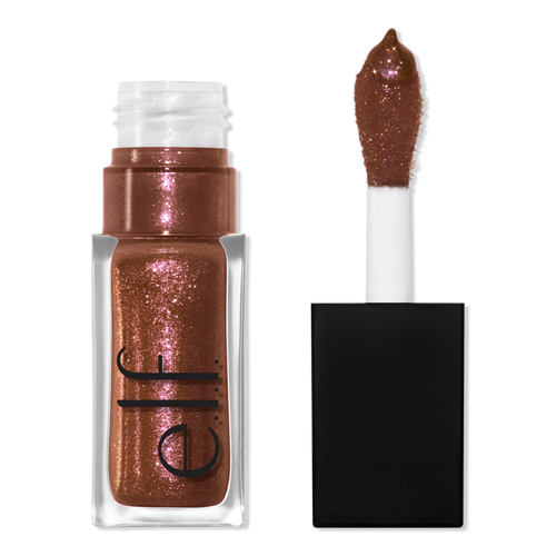 Glow Reviver Lip Oil Glimmer - Chocoluxe