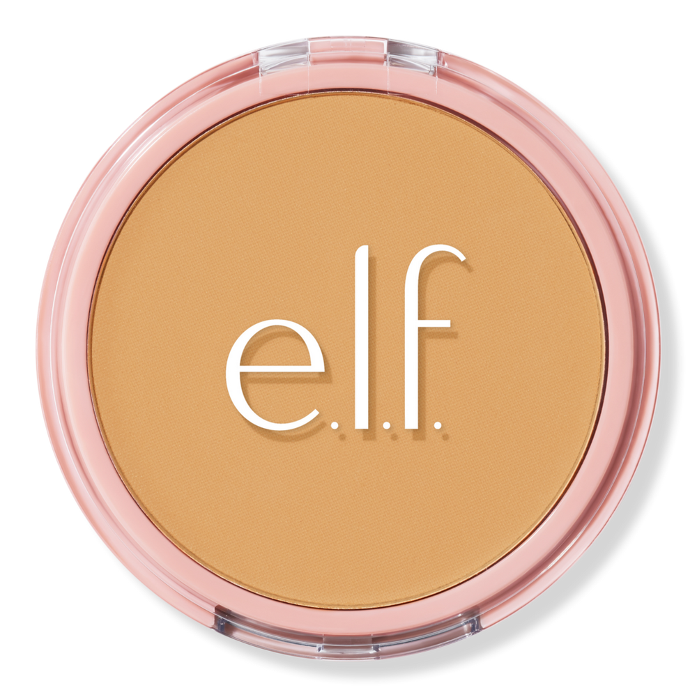 E.l.f. Cosmetics Halo Glow Powder Filter Pressed Powder - Medium Neutral