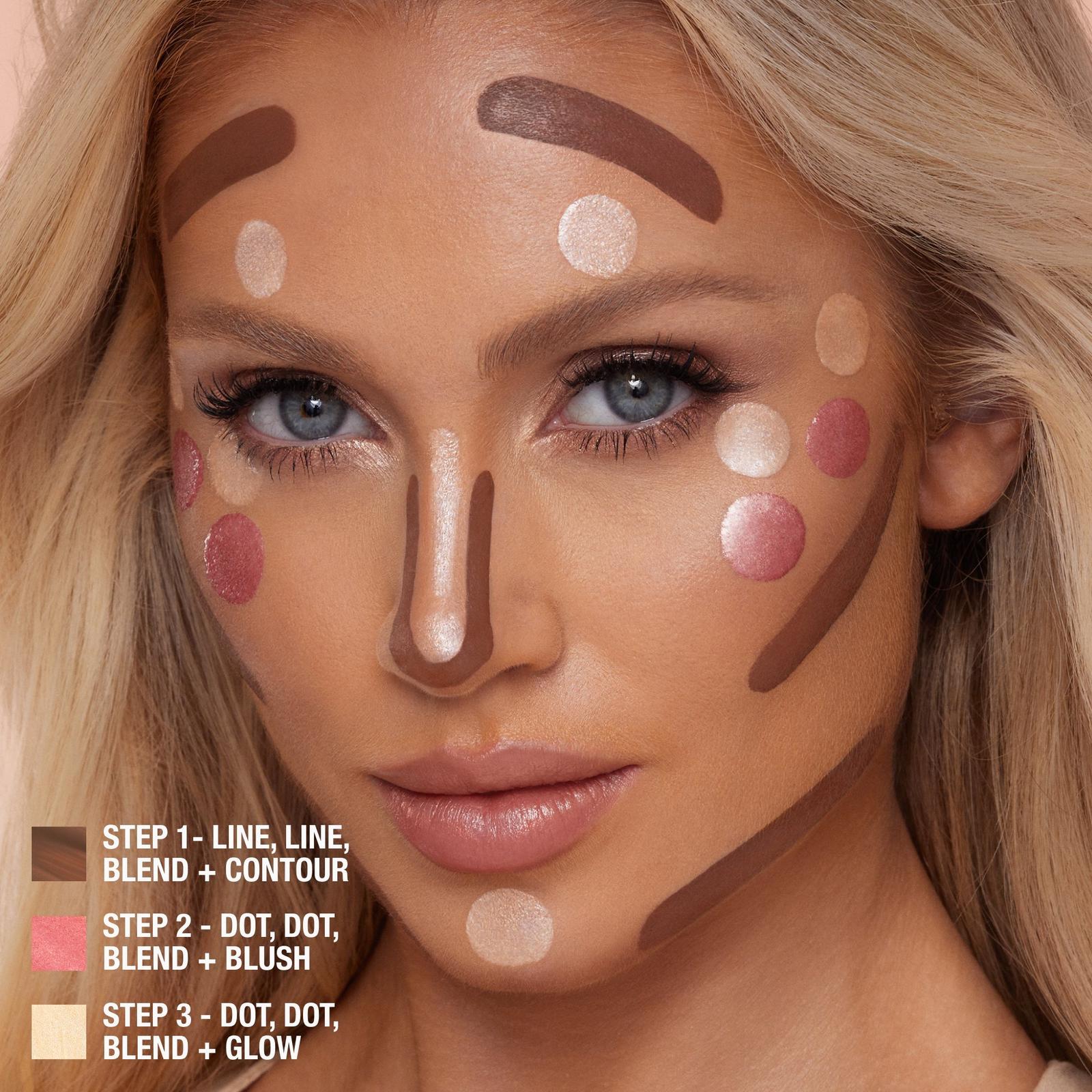 Hollywood Contour Wand - Fair