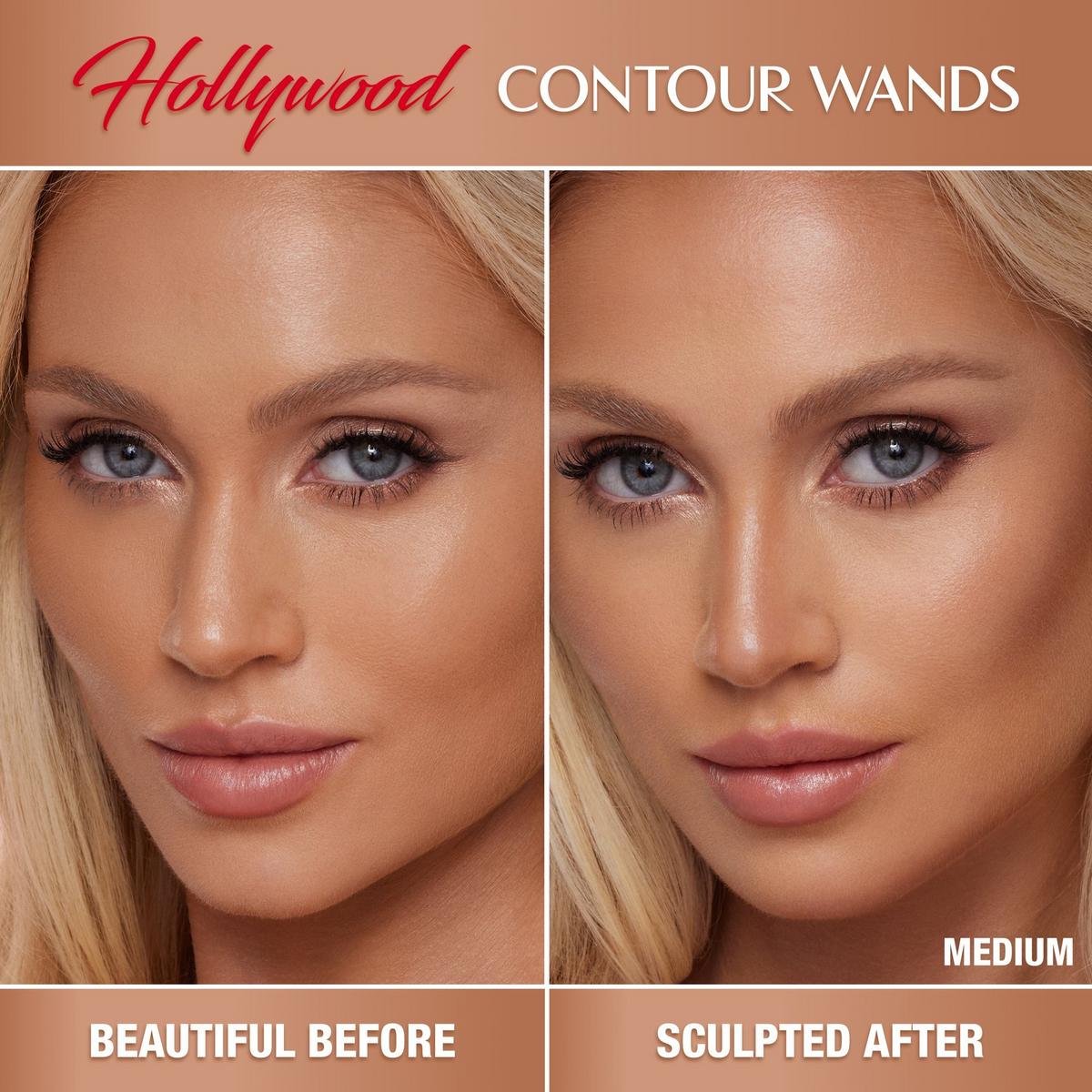 Hollywood Contour Wand - Medium