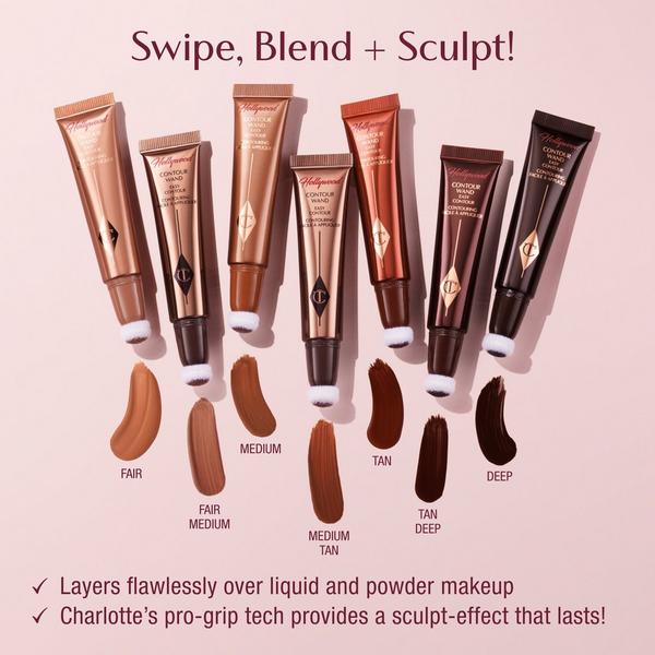 Charlotte Tilbury Hollywood Contour Wand #9