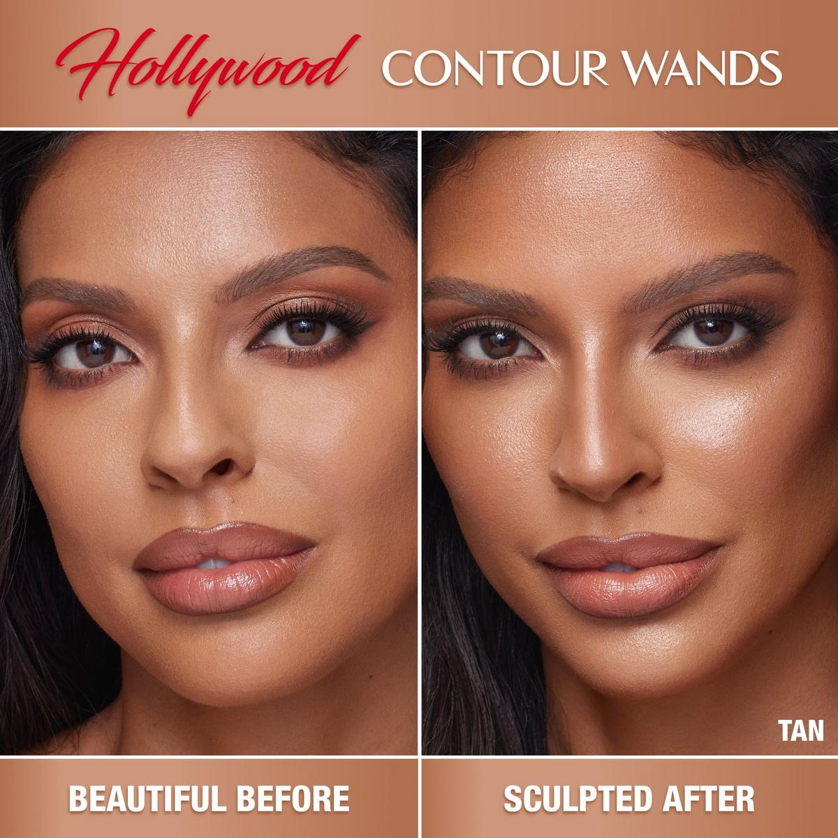 Hollywood Contour Wand - Tan